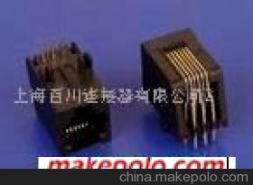 上海百川连接器PCB插座 性能可靠的电路智连之道
